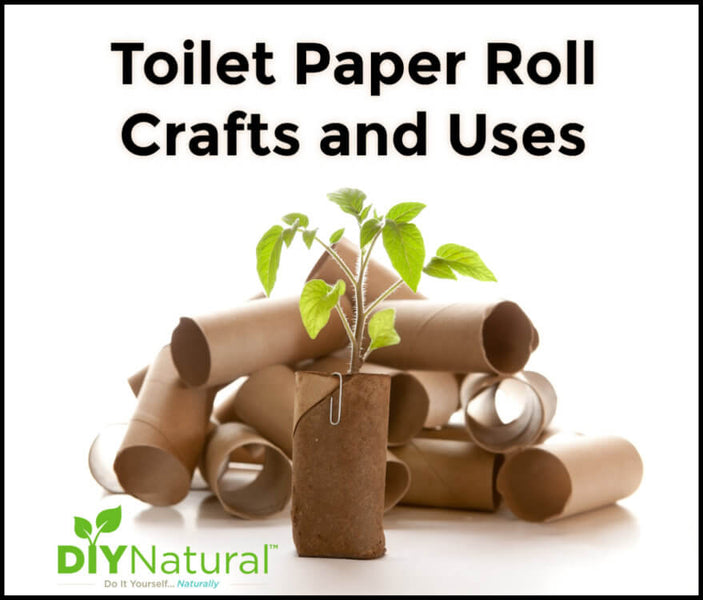 The more time we spend at home the more toilet paper gets used