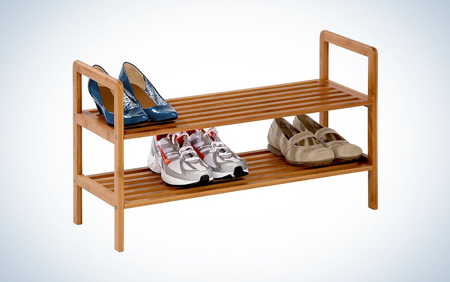 Best shoe rack: Behold these versatile shoe storage option