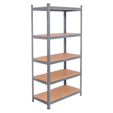 Load image into Gallery viewer, Select nice tangkula 72 storage shelves heavy duty steel frame 5 tier garage shelf metal multi use storage shelving unit for home office dormitory garage
