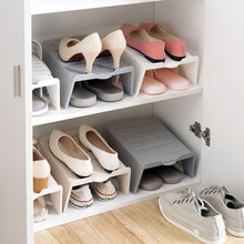 Load image into Gallery viewer, Stackable Shoe Rack