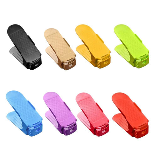 Double Layer Shoe Organizer