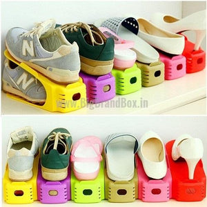 Shoe Organizer Stand Pack 3