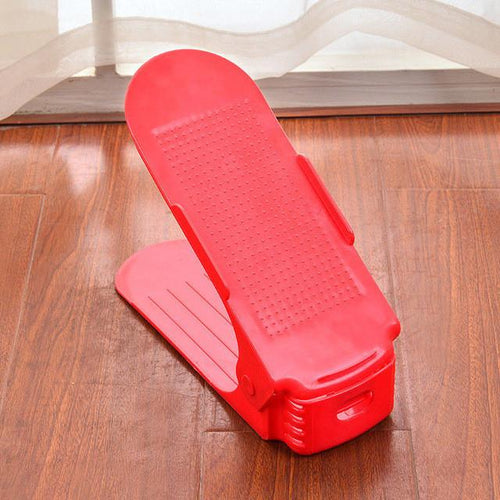 New Modern Double Shoe Racks Modern Double Cleaning Storage Shoes Rack Living Room Convenient Shoebox Shoe Organizer Stand Shelf
