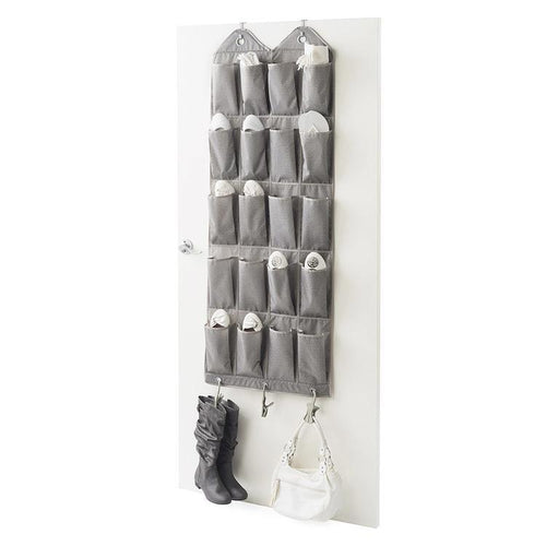 Neatfreak Twill Over the Door Shoe Organizer